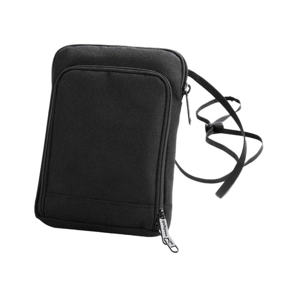 Bagbase Travel Wallet - Black