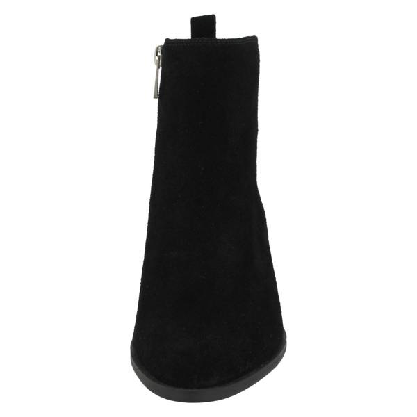 Leather Collection Ladies Leather Collection Ankle Boots F51126