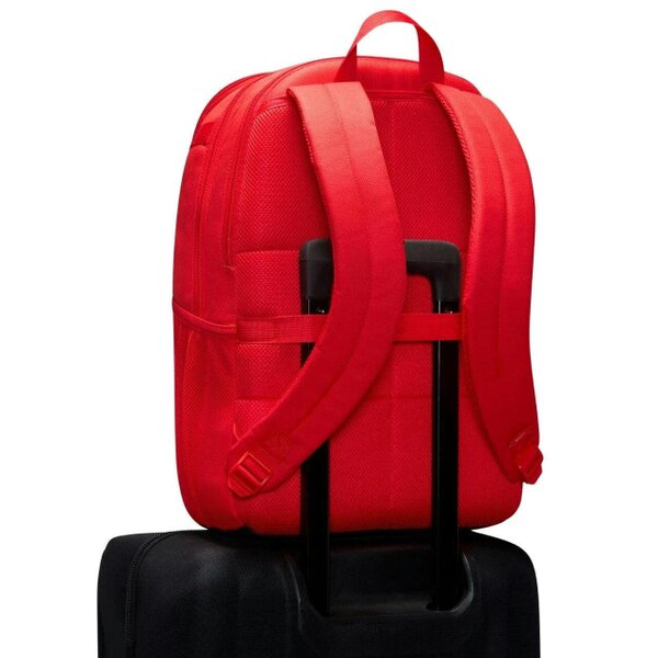 Nike Academy Team Medium Backpack Rucksack Bag Red IO0915