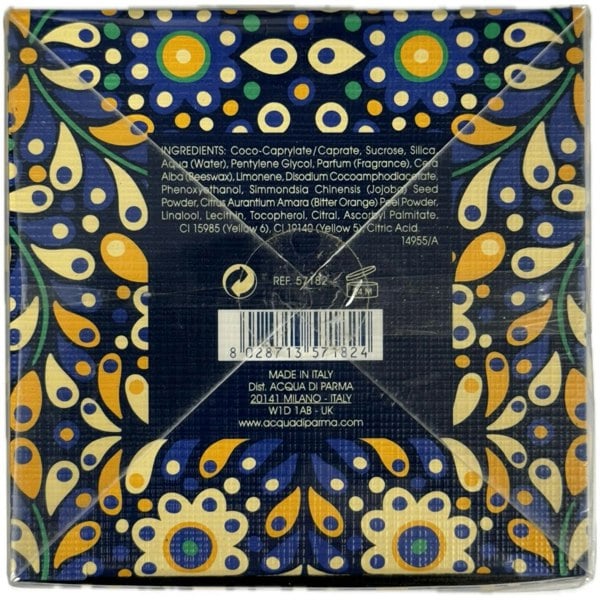 Acqua di Parma Blu Mediterraneo Arancia di Capri Body Scrub 200ml