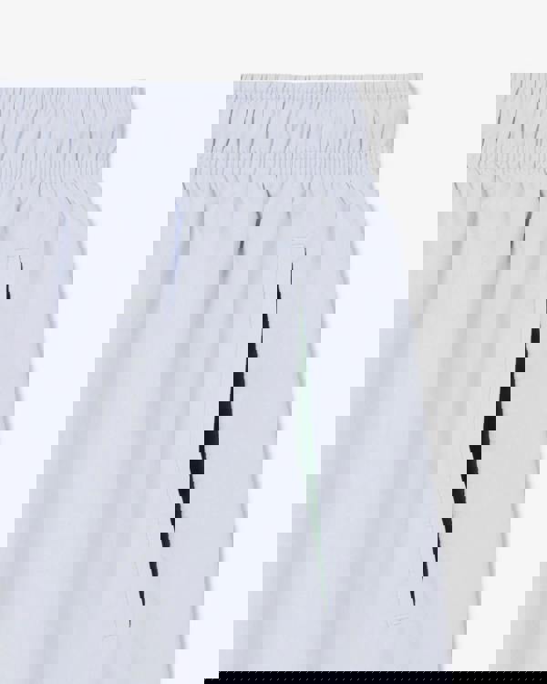 Lacoste Mens Light Quick-Dry Swim Shorts - Phoenix Blue/Green IL3 | CHO | Designer Mens Swim Shorts