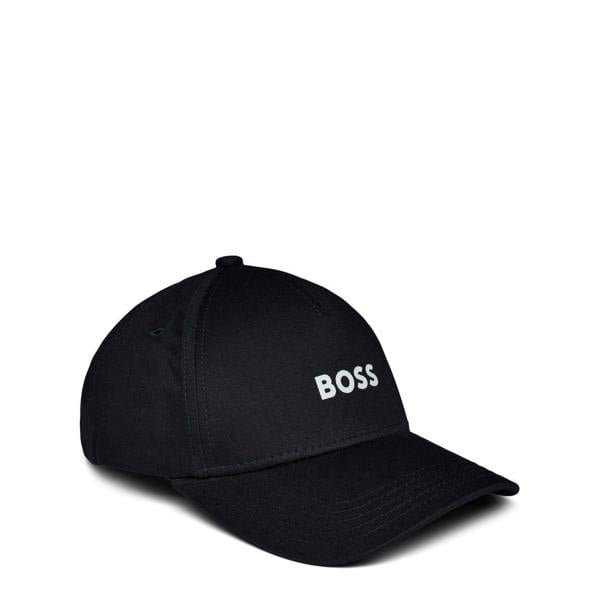 Boss Unisex Adult Seth Embroidered Logo Baseball Cap - Navy - 