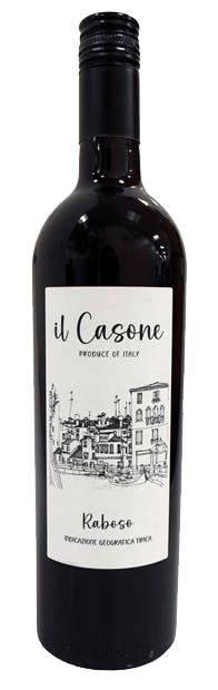 Il Casone, Veneto, Raboso 2024 75cl