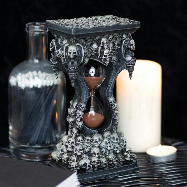 Spiral Direct SANDS OF DEATH - Sand Timer Sculpture