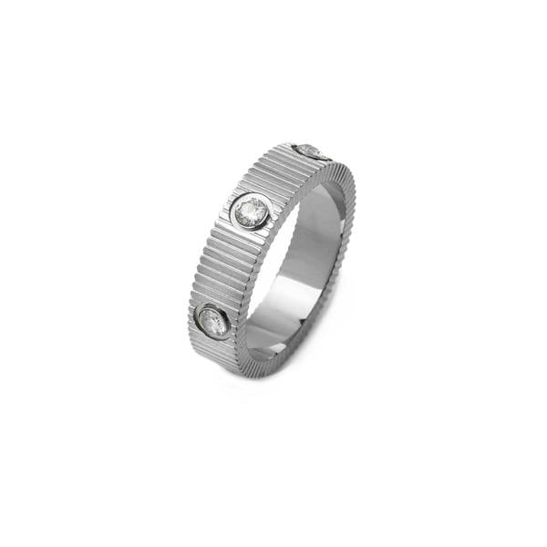 Say It With Love Ring - Silver