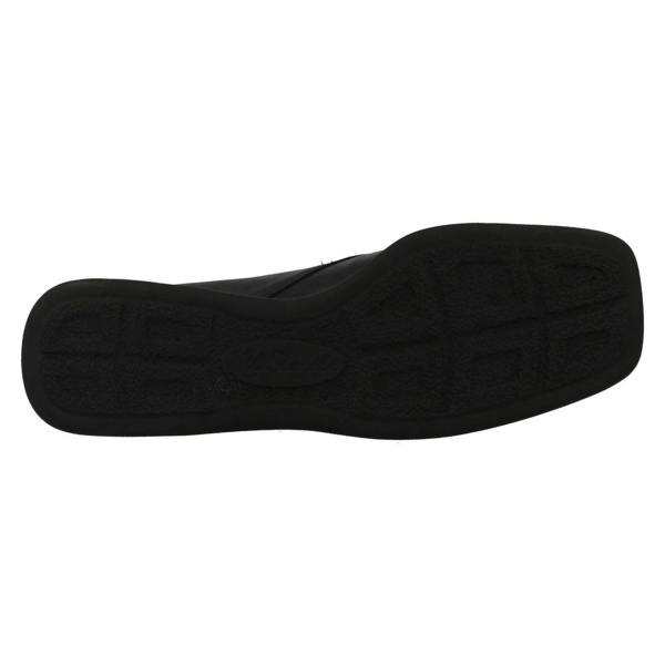 Nil Simile Ladies Nil Simile Narrow Fitting Leather Lace-Up Shoes Sussex