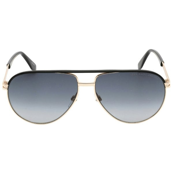 Marc Jacob 474 0RHL 9O Gold Sunglasses 60/13/145