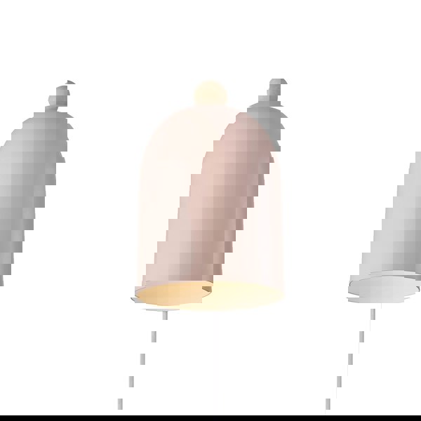 Nordlux Gaston | Wall light | Dusty rose