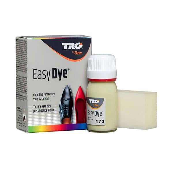 TRG Easy Dye Shoe Paint for Leather Colour Change and Covering Scuffs 25ml
