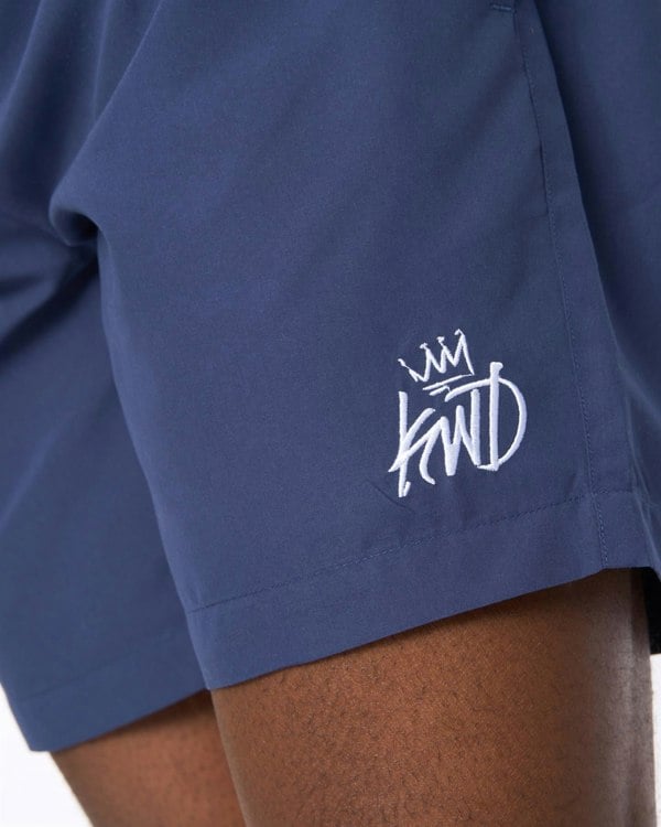 Kings Will Dream Crosby 2.0 Swim Shorts Navy