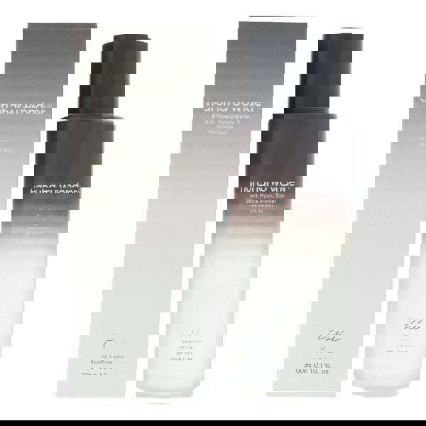 Haruharu Wonder Black Rice Hyaluronic Toner For Sensitive Skin 300ml