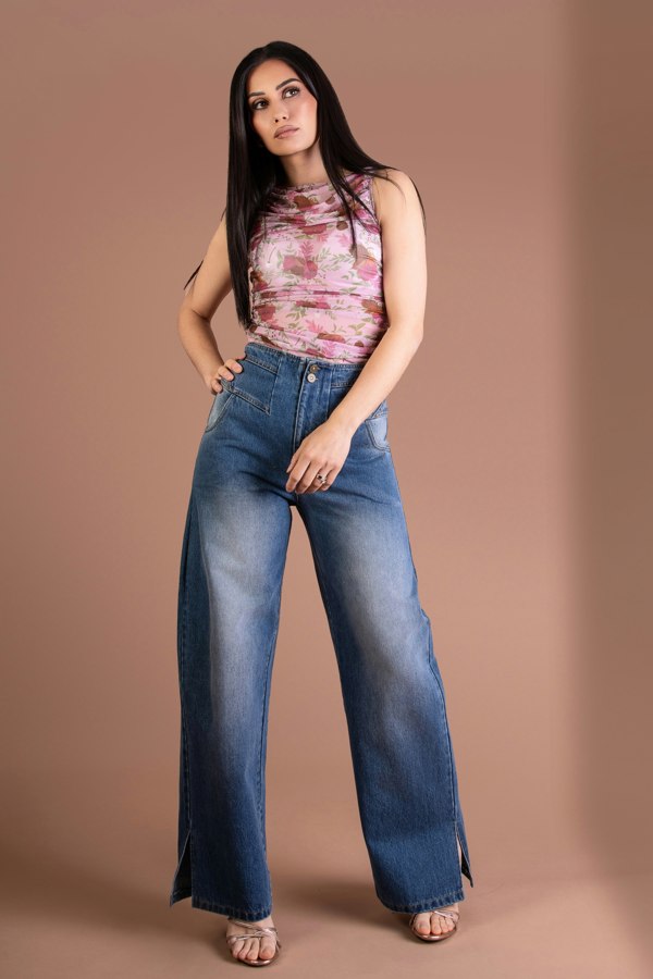 BALOU TAILORED JEANS