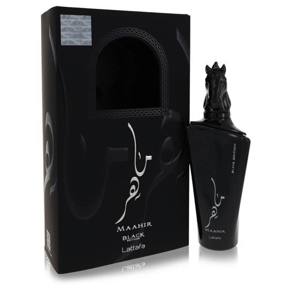 Lattafa Maahir Black Edition Eau De Parfum 100 ml