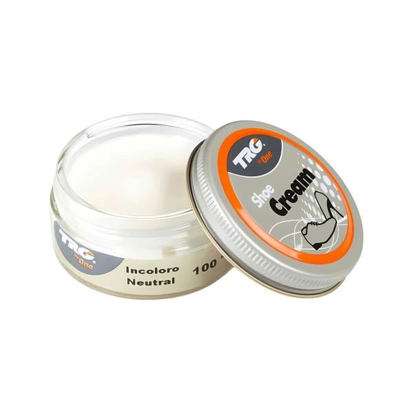 TRG Shoe Cream - Polish and Leather Care for Shoes, Boots and Footwear 50ml