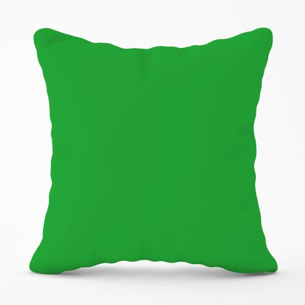 Warren Reed Clover Green Cushions