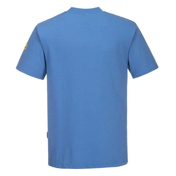 Anti-Static ESD T-Shirt S/S - Hi-Vis Trousers