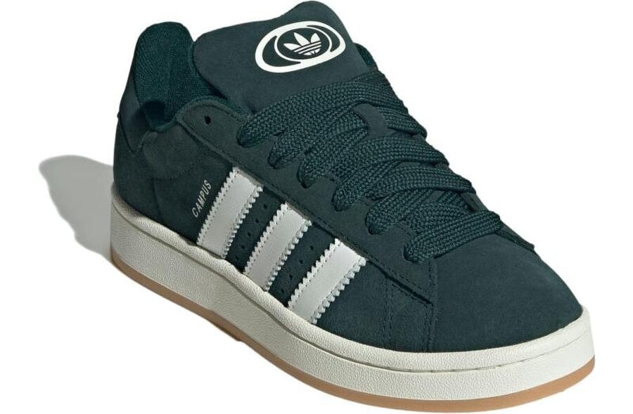 Adidas Campus 00s Aurora Ivy Core White Gum