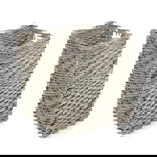 Wicker Storage Basket