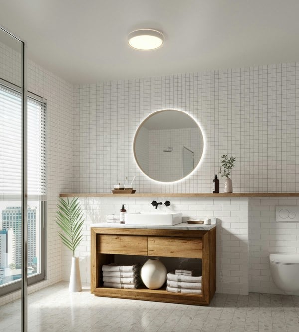 Nordlux Noxy | Ceiling light | White
