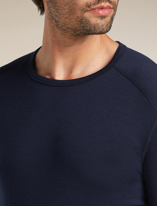 Icebreaker Men's Merino 260 Tech Thermal Long Sleeve Base Layer