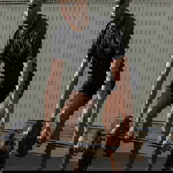 Phoenix Fitness 20KG Barbell Set