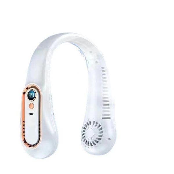 Leaper Portable Neck Fan Rechargeable Bladeless