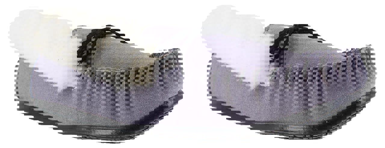 Carrera Womens Suede British Hand Made Real Suede Moccasins Slippers