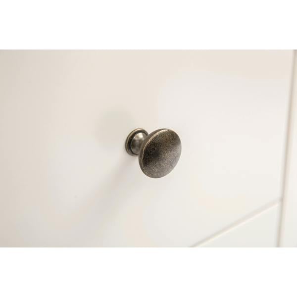 Cabinet Bits Maggiori 4 Drawer Chest of Drawers Brass Knob