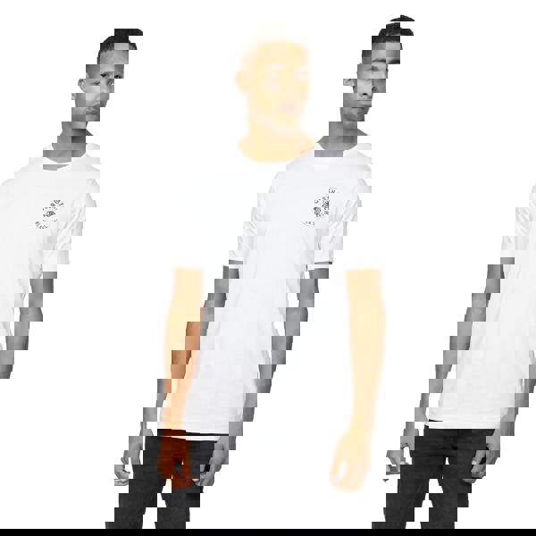 Crosshatch Mens Flomax Assorted Designs T-Shirt (Pack of 5) - Multicoloured - 