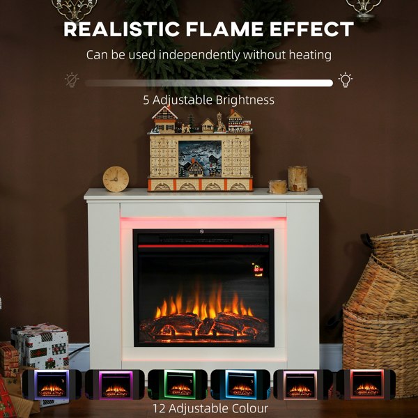Electric Fireplace