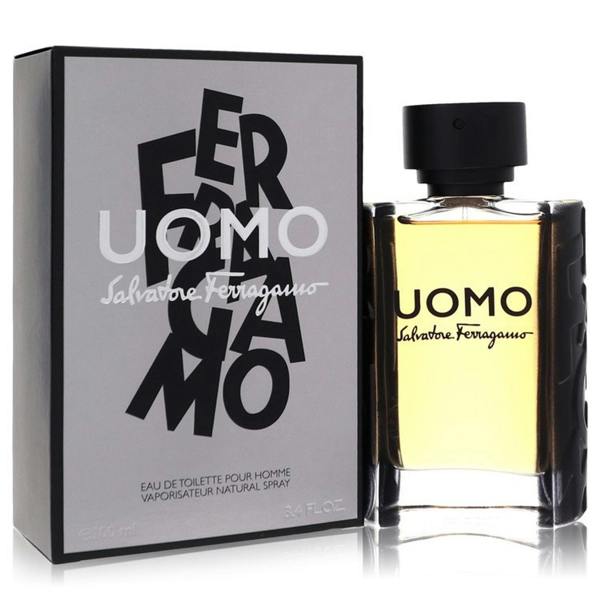 Salvatore Ferragamo Uomo Eau De Toilette 100 ml
