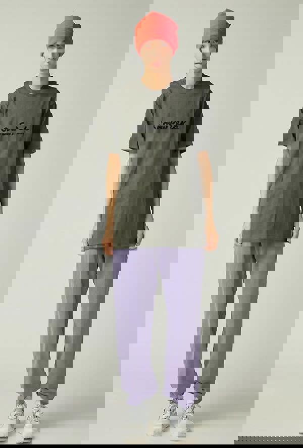 Snow Peak Typography T-Shirt