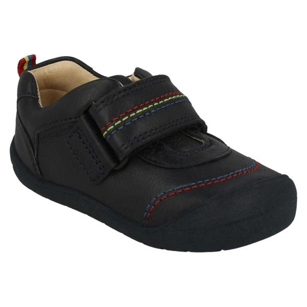 Start-rite Boys Startrite Casual Shoes First Zak