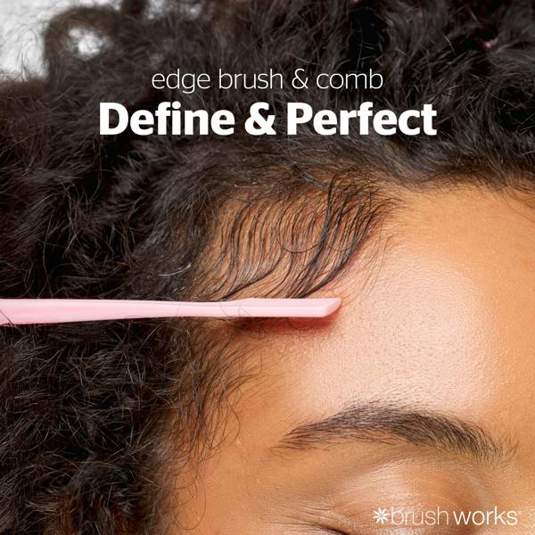Brushworks Slick & Style Hair Set