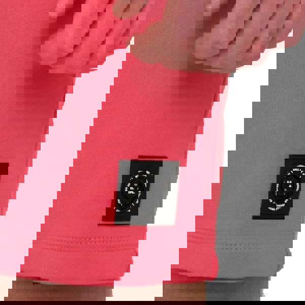 Marshall Artist Siren Jersey Shorts Salmon