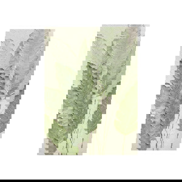 Green Leaves Framed Wall Art Print Multiple Size-Rit Concept-Rit Concept