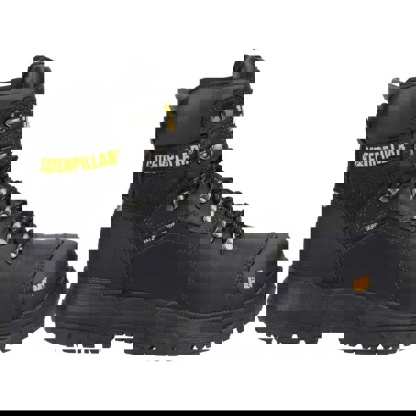 Caterpillar Diagnostic 2.0 Safety Mens Boots - Black