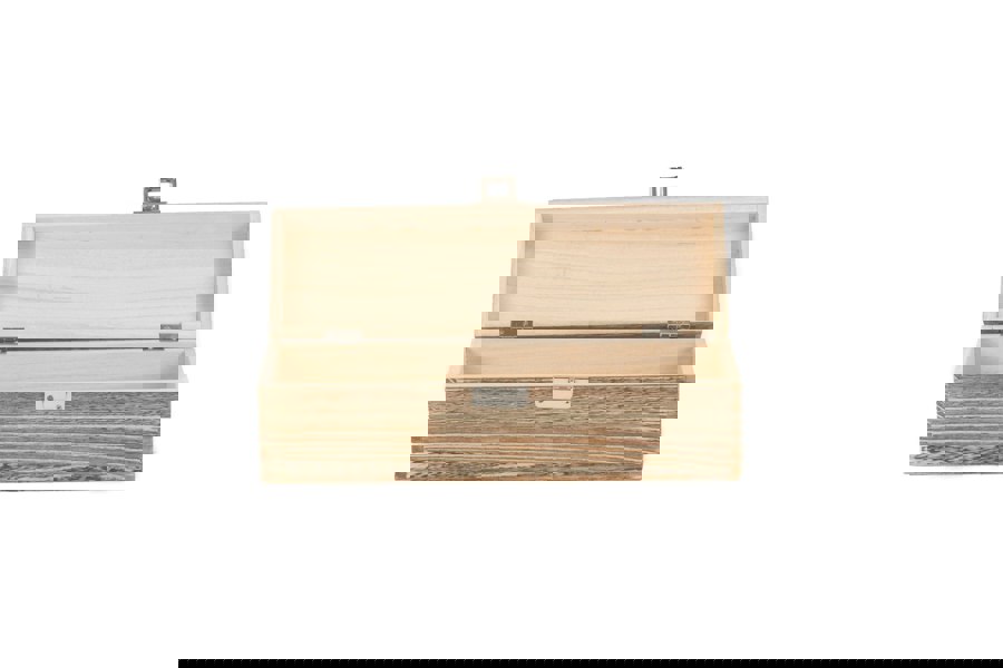 Wooden Storage Box