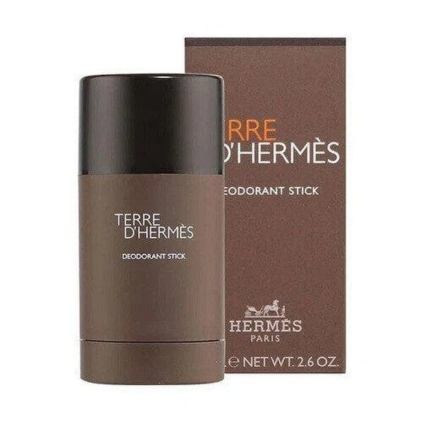 Hermes Terre D'Hermes 75ml Deodorant Stick For Him