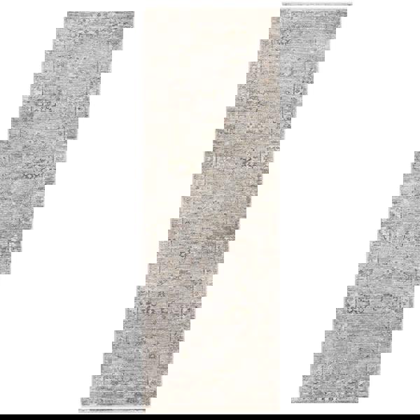 Asiatic Jasper JA04 Traditional Grey Rug