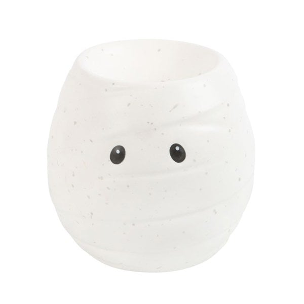 Serano Mummy Shaped Oil Burner and Wax Warmer