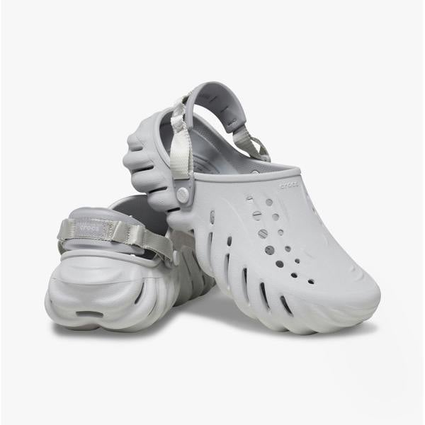 Crocs 207937-1FT Clogs   in  Grey