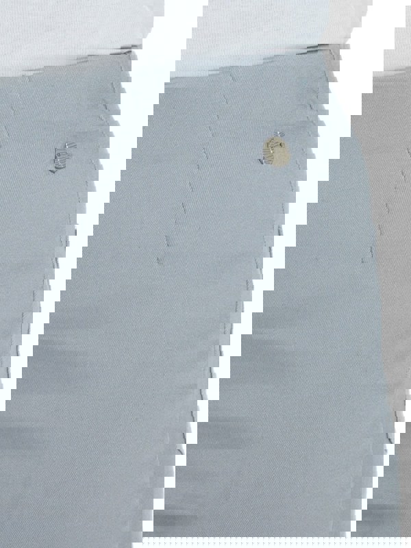 PennyPlain Cropped Jeggings - Grey