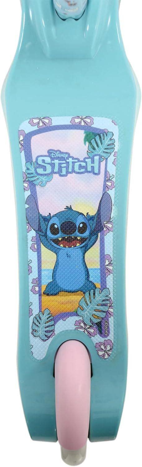 Stitch Mini Go Scooter with Squishle Pouch