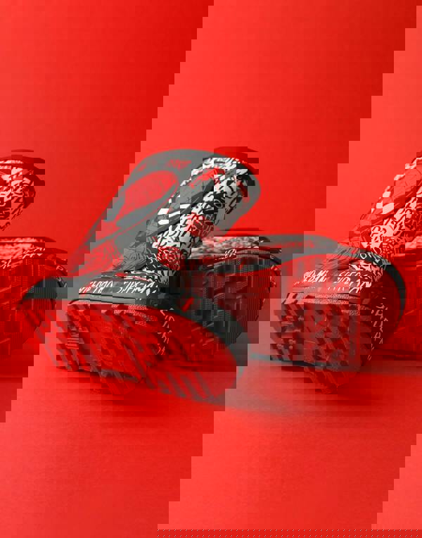 Spiderman Boys Red Character Wellington Boots without Handles