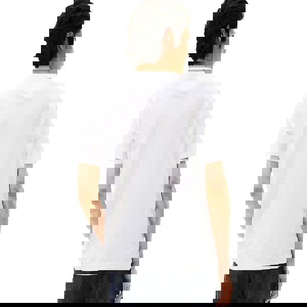 Tommy Hilfiger Interlock Knit T-Shirt White