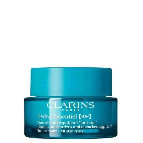 Clarins Hydra-Essentiel [HA²] Night Cream 50ml / 1.7 oz.