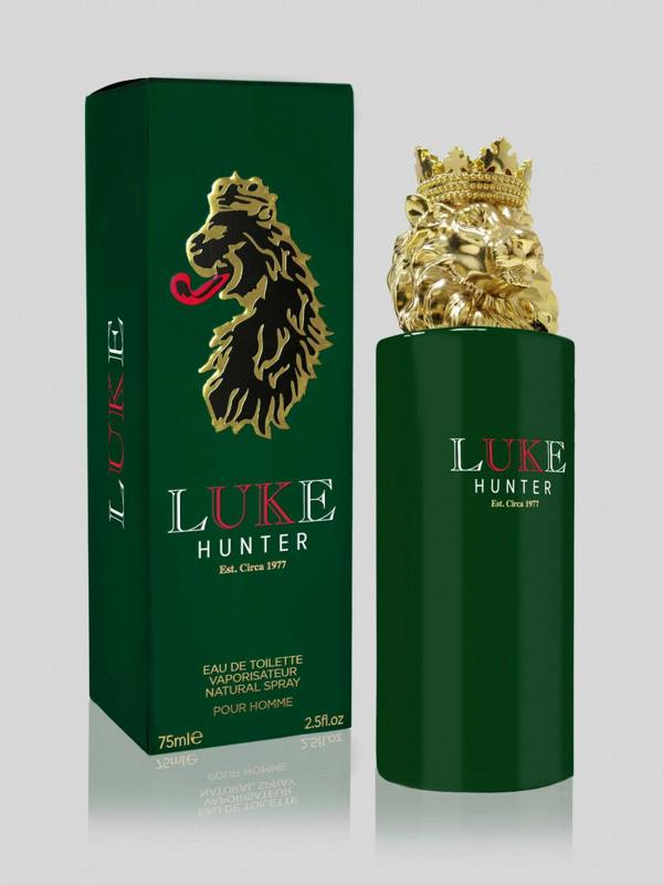 Luke 1977 LUKE1977 Hunter Eau De Toilette - 75ml