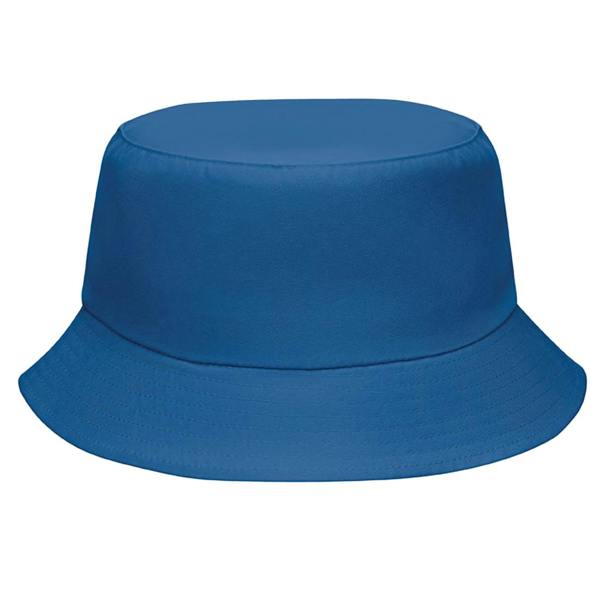 MidOcean Emmer Polyester Bucket Hat - Royal Blue - 