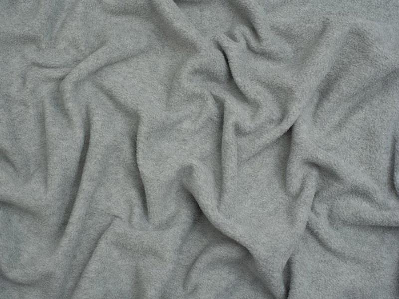 Minerva Core Range Minerva Polar Fleece Fabric - Plain Design Dressmaking Fabric, 150 cm / 60" Wide - per metre